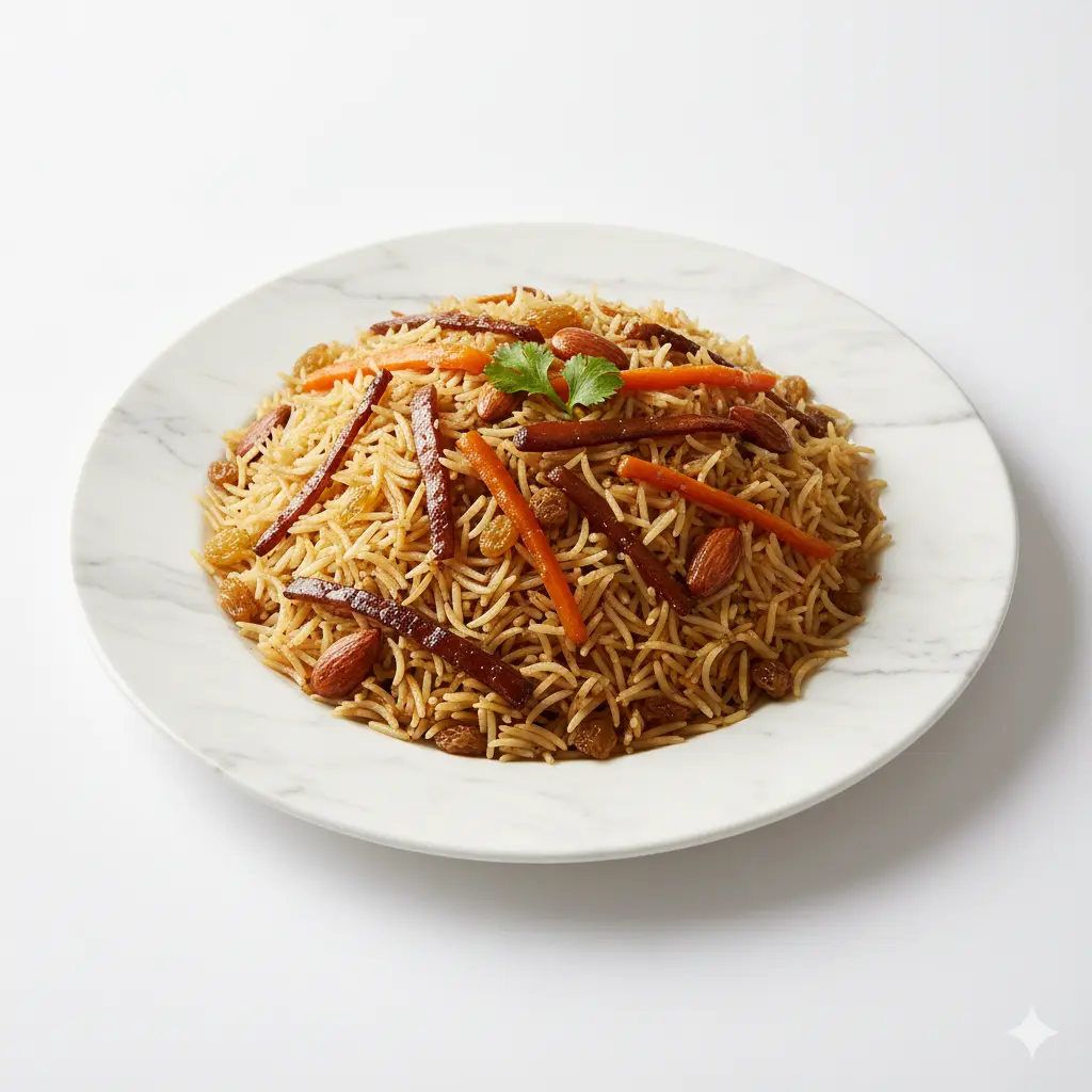 Kabli Pulao (10kg Rice + 8kg Beef)