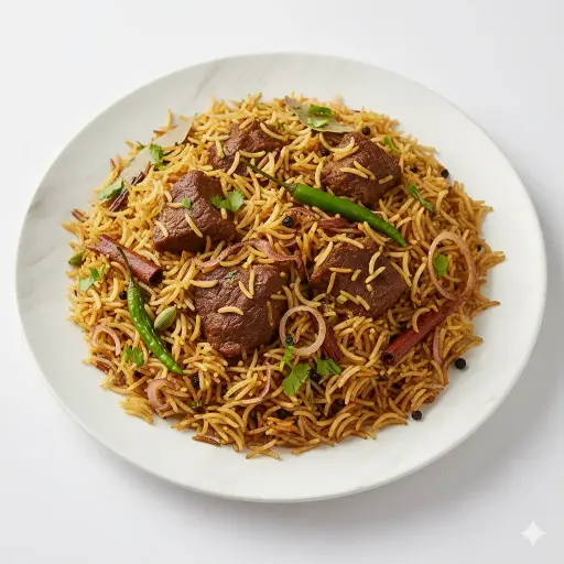 Beef Pulao (10kg Rice + 7kg Beef)