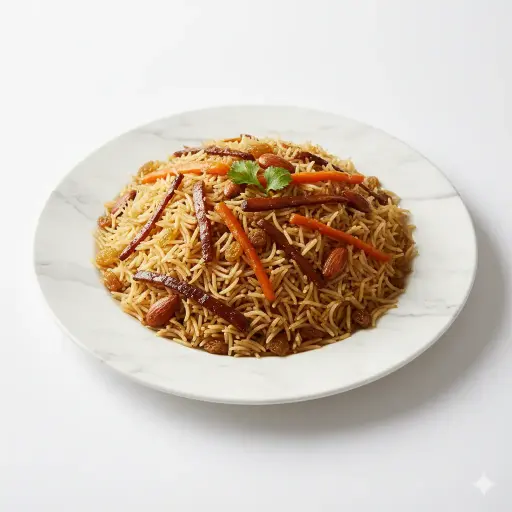 Kabli Pulao (10kg Rice + 8kg Beef)